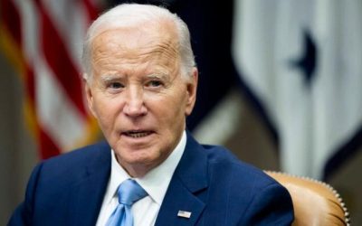 Biden Urges Congress To Act Quickly As Disaster Relief Funding Runs Low