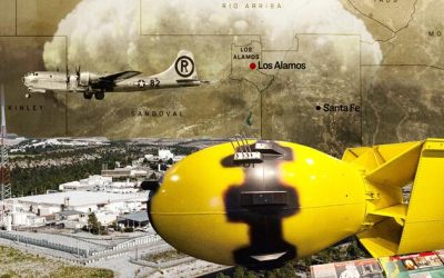 New Mexico’s Nuclear Town Has Big Housing Problem