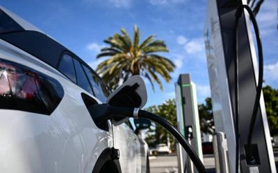 Florida Officials Warn Of Electric Vehicle Fires Sparked By Hurricane Milton