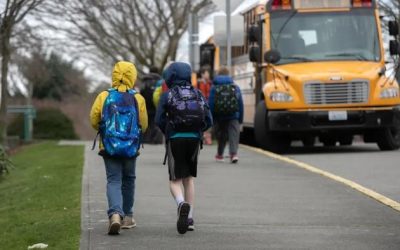 Baby Bust Will Soon Reshape Public Schools