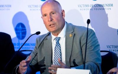 China Is Conducting ‘Problematic’ Research In Arctic, US Lawmakers Warn