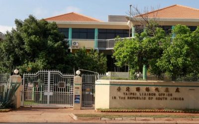 US Lawmakers Accuse South Africa Of ‘Bullying’ Taiwan, Warn Of Consequences