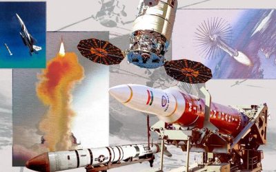 The Battle For Space Is On