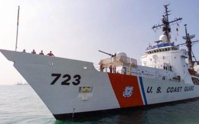 US Coast Guard To Expand Presence, Cooperation In Indo-Pacific Amid China Concerns