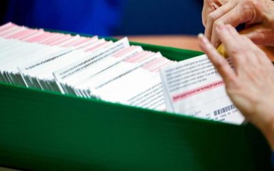 Nevada Supreme Court Upholds Law On Mail-In Ballots