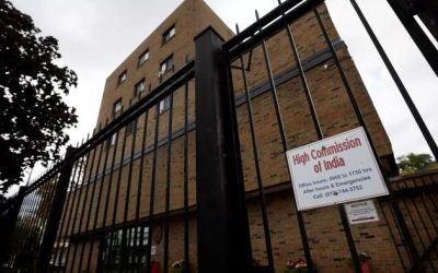 Canada Expels 6 Indian Diplomats For Alleged Involvement In Murder Of Sikh Separatist