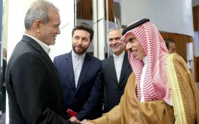 Saudis Declare Neutrality On Iran-Israel Conflict, Not Wishing For A Repeat Of 2019 Aramco Attacks