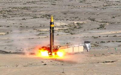 Iran To ‘Imminently’ Launch Ballistic Missiles On Israel; White House Warns