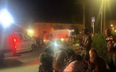 “Mass Casualty Event” In Northern Israel After Hezbollah Drone Strikes IDF Soldiers