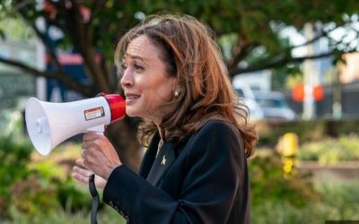 Was ‘Harris With The Glock’ The New ‘Dukakis in the Tank’?
