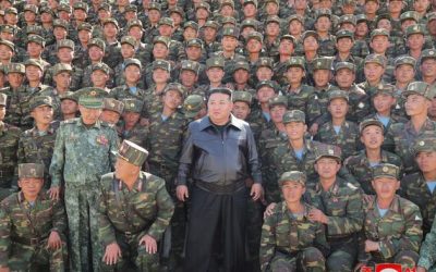 Pentagon Warns No Limits On Ukraine Support If North Korea Joins War