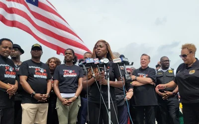 Dolton Mayor Tiffany Henyard, Dubbed ‘Worst Mayor In America’ Announces Run For Re-election oan
