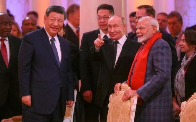 Biden’s New Anti-Russia Sanctions Blitz Puts India & Others On Notice