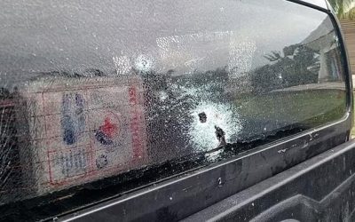 Dramatic Video Shows Assassination Attempt On Bolivia’s Ex-President Morales