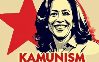 Beware Of Kamala Harris Neo-Marxist Idea