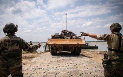 “New Marching Orders From NATO”: Checking In On France’s Military Build-Up On The Eastern Flank 