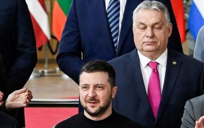 Hungary’s Orban Blasts Zelensky’s “More Than Frightening” Victory Plan