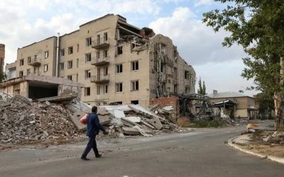 Russia Captures Another Village In Eastern Ukraine, Putting Strategic Pokrovsk Within 4 Miles