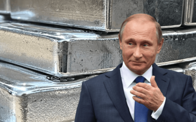Will Russian Buying Drive Silver Beyond $50