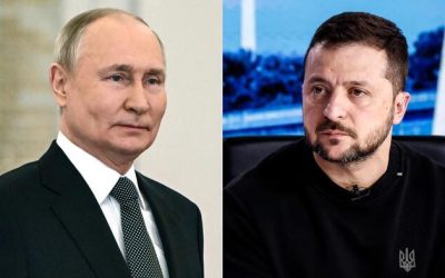 Putin: Russia Willing To Reach ‘Rational Compromise’ With Ukraine To End War