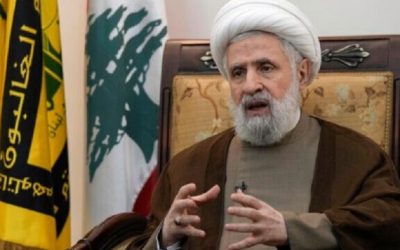 Hezbollah Names New Leader, & Israel Warns “Countdown” To His Death Has Begun
