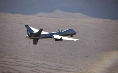 Watch: Yemen’s Houthis Shoot Down Another $30 Million US Reaper Drone