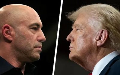 Joe Rogan Has 25 Days To Interview Donald Trump
