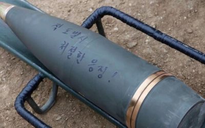 South Korea Mulls Sending Artillery Shells To Ukraine, Angry On Reports Of DPRK Troops There