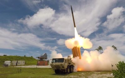 US Troops To Operate THAAD Anti-Ballistic Missile System In Israel: Army Radio