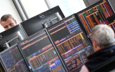Futures Flat Even As Surging Alphabet Leads Tech Higher, Gold Hits New Record