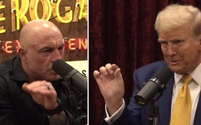 Key Moments From Trump’s Candid Conversation With Joe Rogan