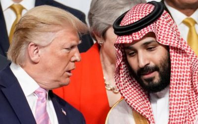 The Mullahs Don’t Want Trump II… Bibi Sure Does, MBS Too!