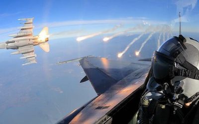 Turkey Bombs US Proxies In Northeast Syria Following Ankara Terror Attack
