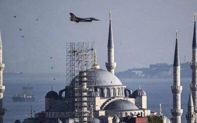 Turkey Seeks Record Defense Budget, Readying For Regional War