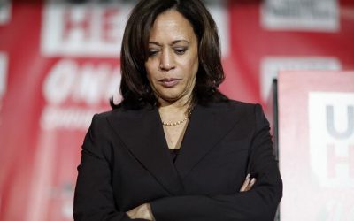 Kamala Harris Has A Major Problem With Male Voters After Years Of Democrat Castration
