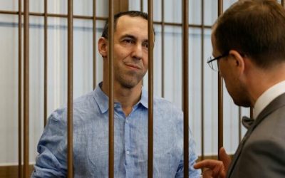 Russia Hands French Citizen 3 Years In Prison For Breaking ‘Foreign Agent’ Law