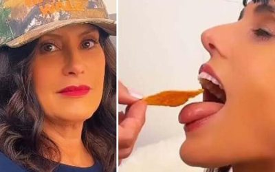 Whitmer Apologizes For Lesbian Hagmaxxing Dorito Stunt After Catholic Backlash