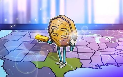 Texas’ Gold-Backed Coin Aims To Help Bitcoin Adoption, Lawmaker Says
