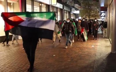 “We Have Become The Gaza Of Europe!” Wilders Slams Horrific Night Of Violence Against Jews In Amsterdam