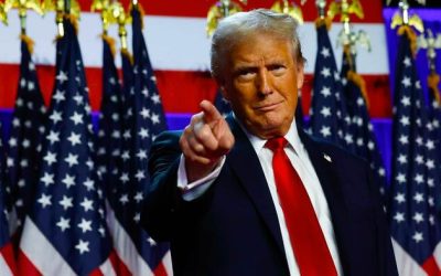 This Is What An Electoral Landside Looks Like… And The Consequences For Democrats