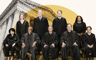 Trump Could Impact The Supreme Court For Decades To Come