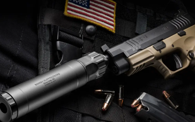 Firearm Suppressor Demand Explodes At Historic Rate 