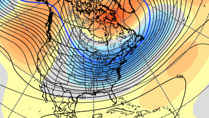 NatGas Hits Highest Price In Year On “Very Cold Pattern Developing” Across Lower 48 