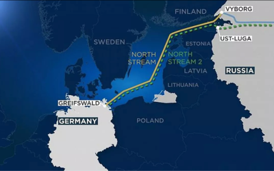 Miami Investor Secretly Trying To Buy Russia’s Nord Stream 2 Pipeline