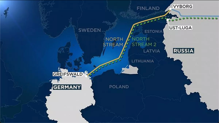 Miami Investor Secretly Trying To Buy Russia’s Nord Stream 2 Pipeline 