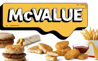 McDonald’s Revamps Meal Deal As QSRs Fight Over Cash-Strapped Consumers