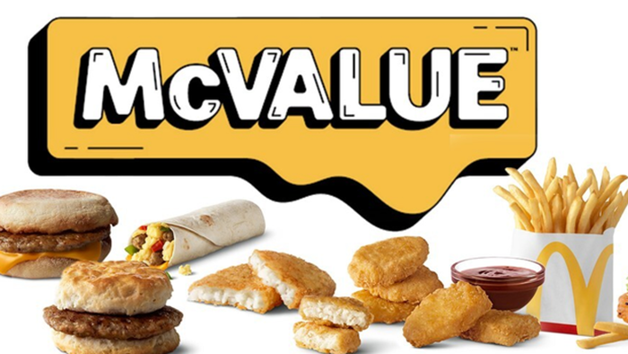 McDonald’s Revamps Meal Deal As QSRs Fight Over Cash-Strapped Consumers