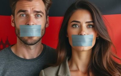 Three-Quarters Of Germans Believe Fear Of Repercussion Is Silencing Free Speech