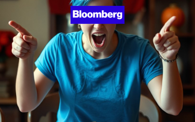 Bloomberg Ruins Thanksgiving: “Gobbling Meat Is Fueling A Climate Crisis” 