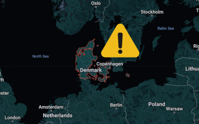 Denmark Hit By ‘Whole Country’ Mobile Outage, Trains Halted 